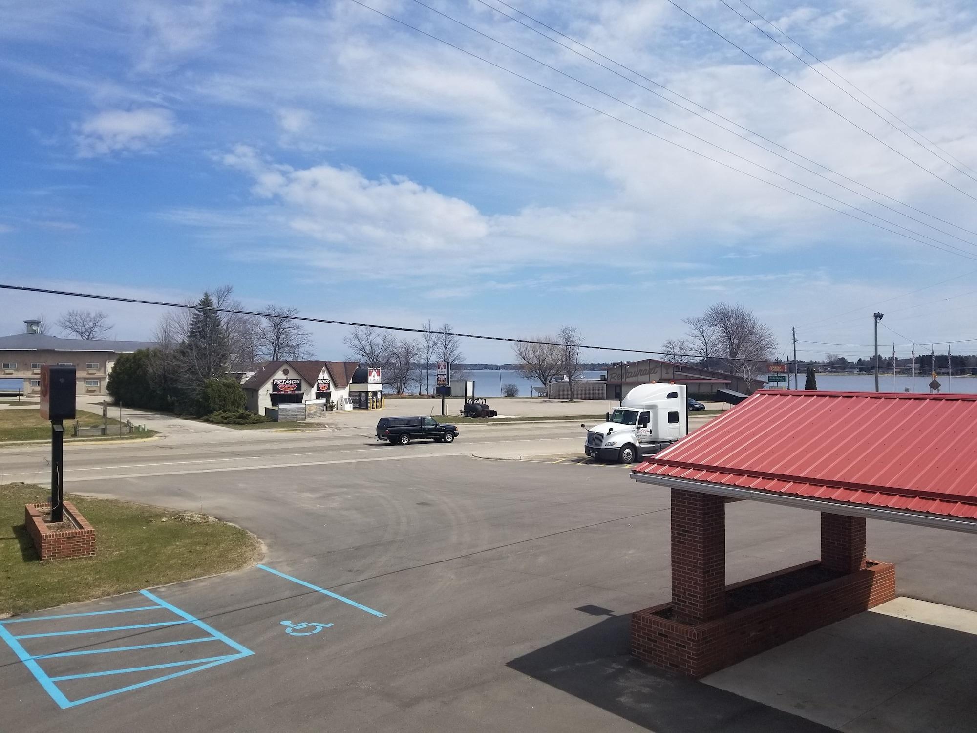 Econo Lodge Cadillac By Choice Dış mekan fotoğraf
