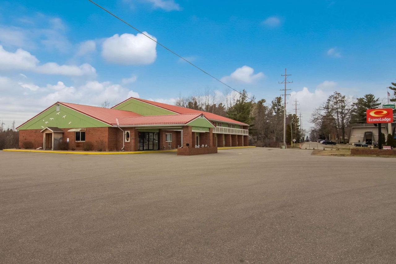 Econo Lodge Cadillac By Choice Dış mekan fotoğraf