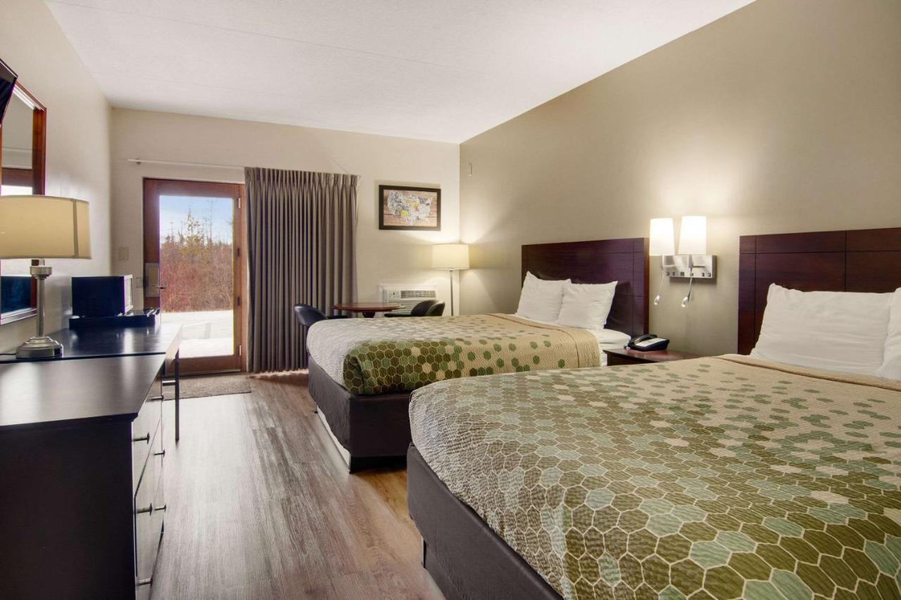 Econo Lodge Cadillac By Choice Dış mekan fotoğraf