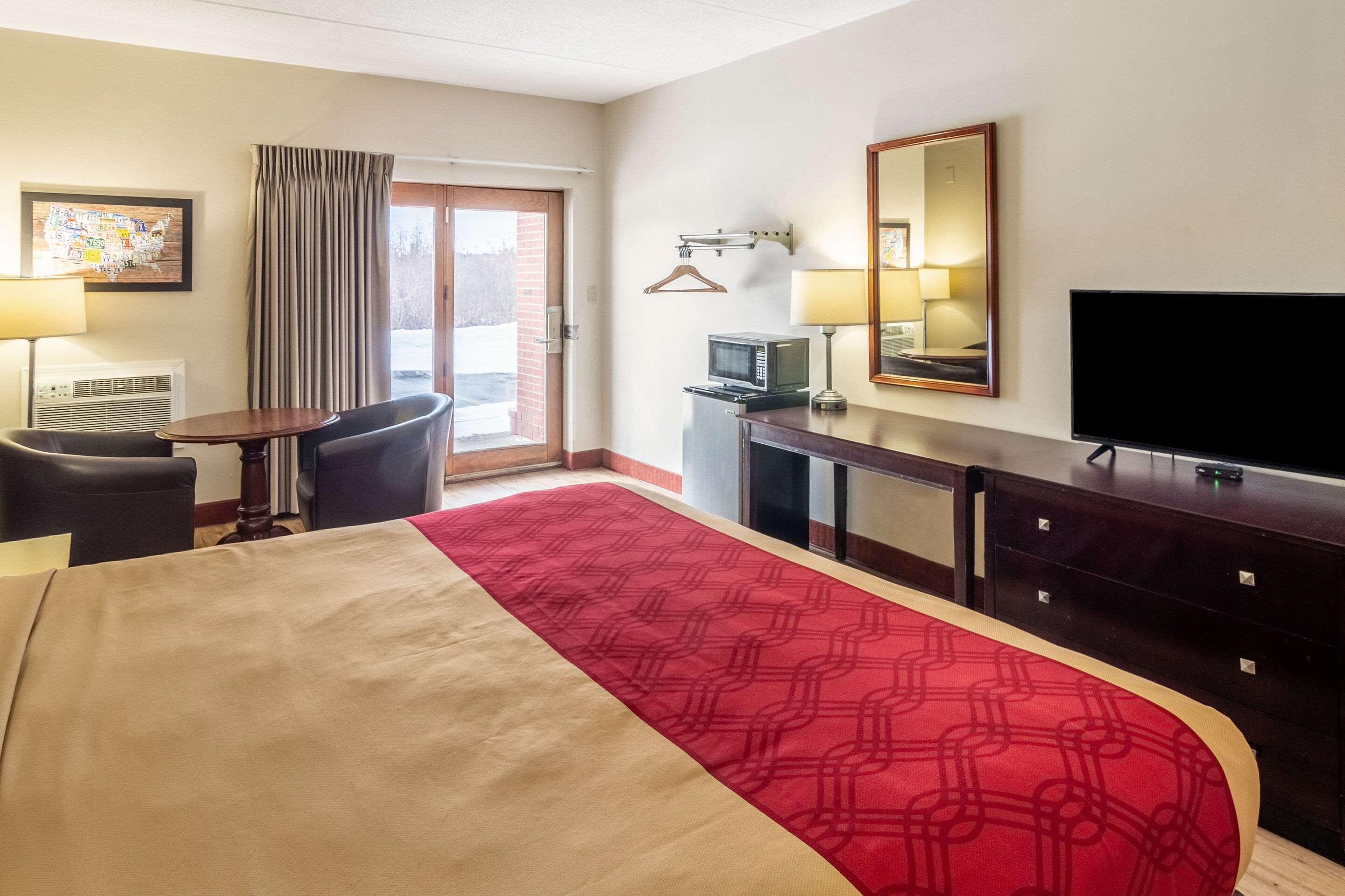 Econo Lodge Cadillac By Choice Dış mekan fotoğraf