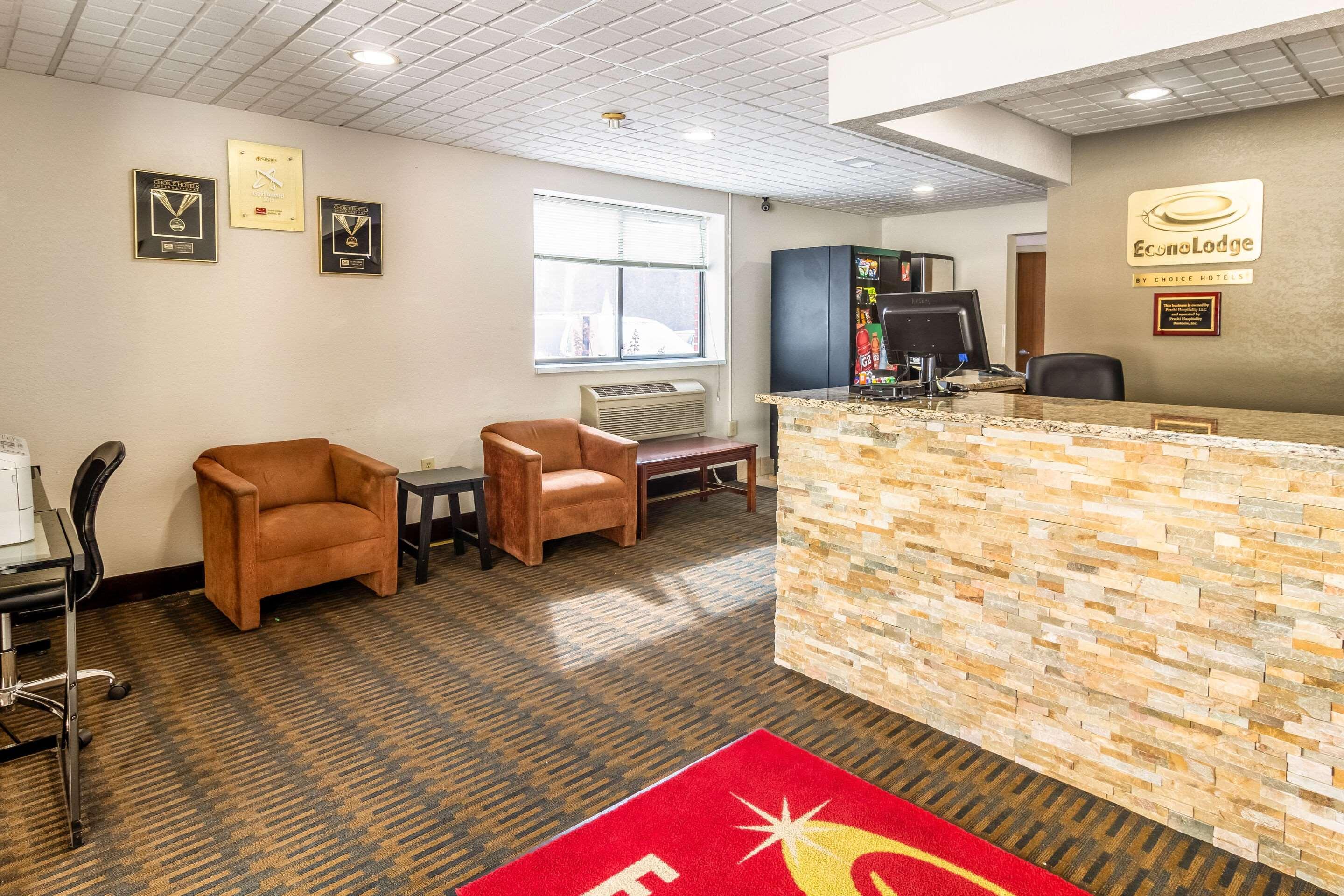 Econo Lodge Cadillac By Choice Dış mekan fotoğraf