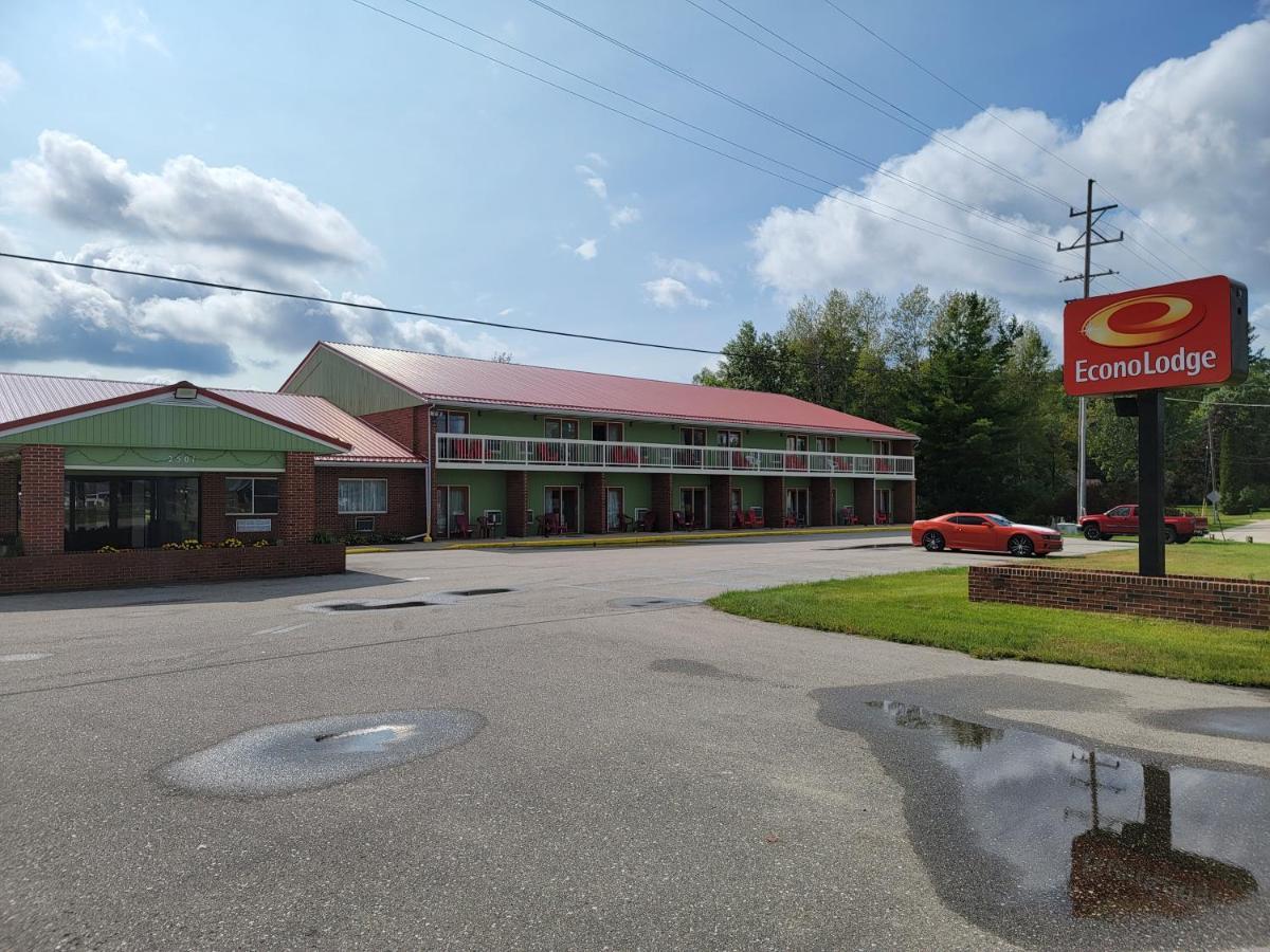 Econo Lodge Cadillac By Choice Dış mekan fotoğraf