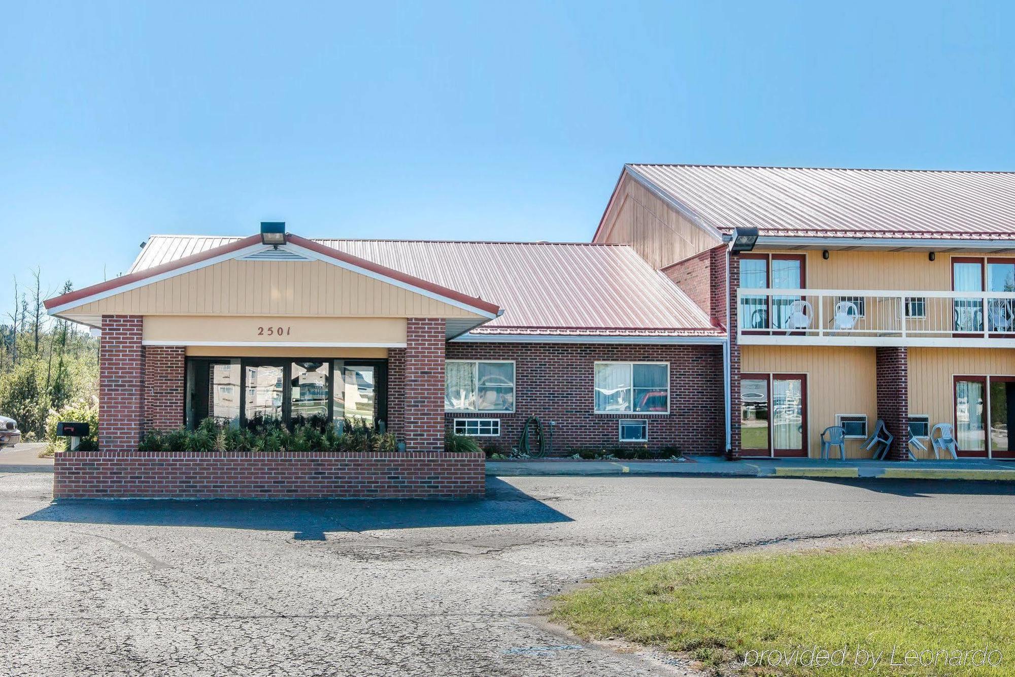 Econo Lodge Cadillac By Choice Dış mekan fotoğraf
