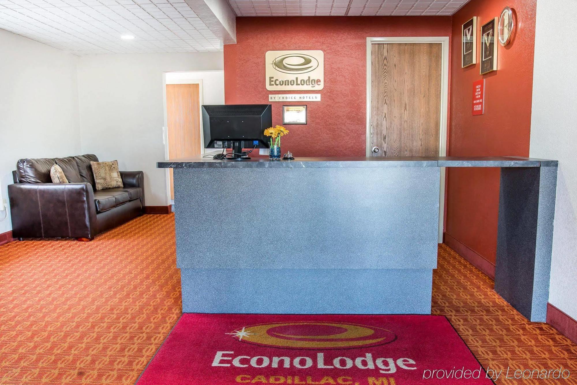 Econo Lodge Cadillac By Choice Dış mekan fotoğraf